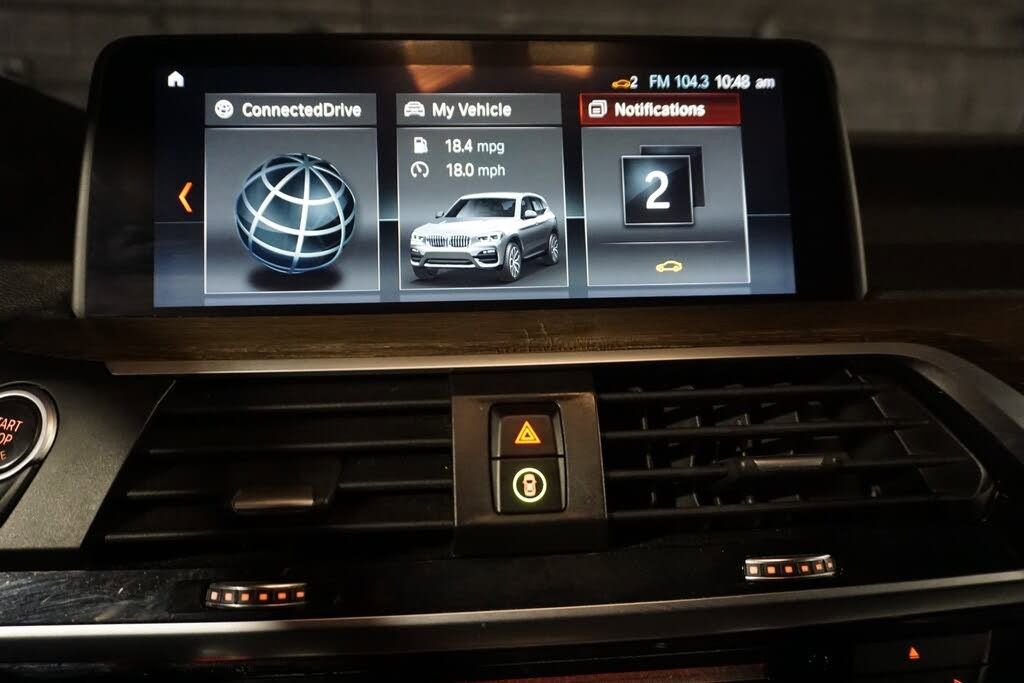 Used 2019 BMW X3 sDrive30i RWD image 17