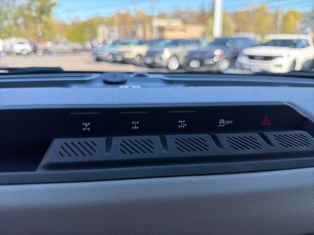 Used 2023 Ford Bronco Wildtrak AWD/4WD image 21