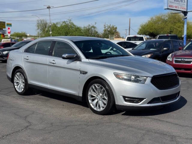 Used 2015 Ford Taurus Limited