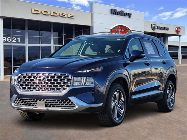 Used 2023 Hyundai Santa Fe SEL w/ Premium Package image 2