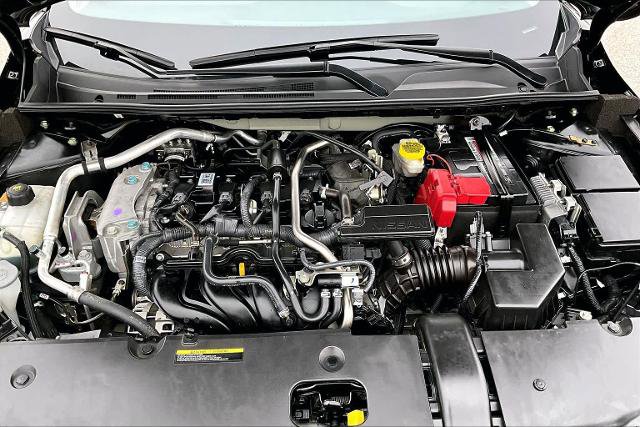 Certified 2025 Nissan Sentra SV w/ Trunk Package image 30