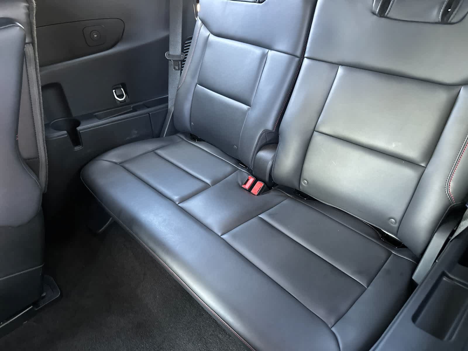 Certified 2025 Ford Explorer ST RWD image 15