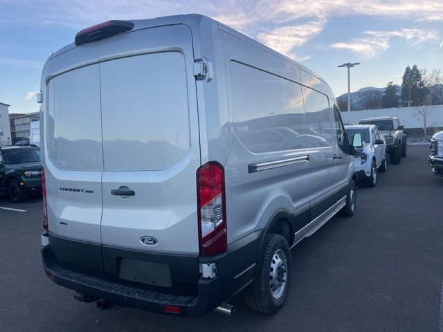 New 2026 Ford Transit 250 148 Medium Roof Extended AWD image 3