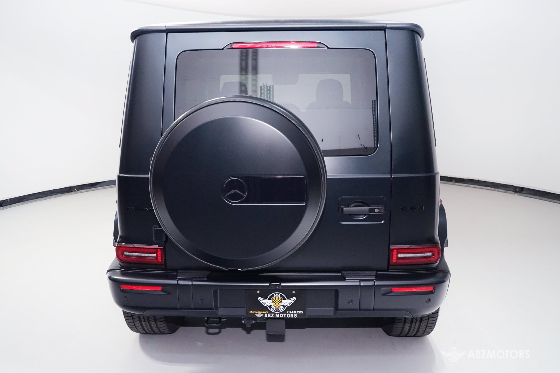 Used 2026 Mercedes-Benz G 63 AMG 4MATIC image 6