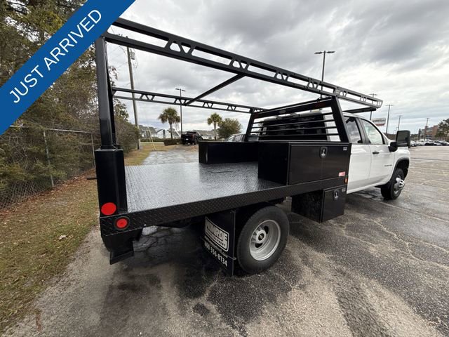 Used 2021 Chevrolet Silverado 3500 W/T w/ WT Convenience Package image 8