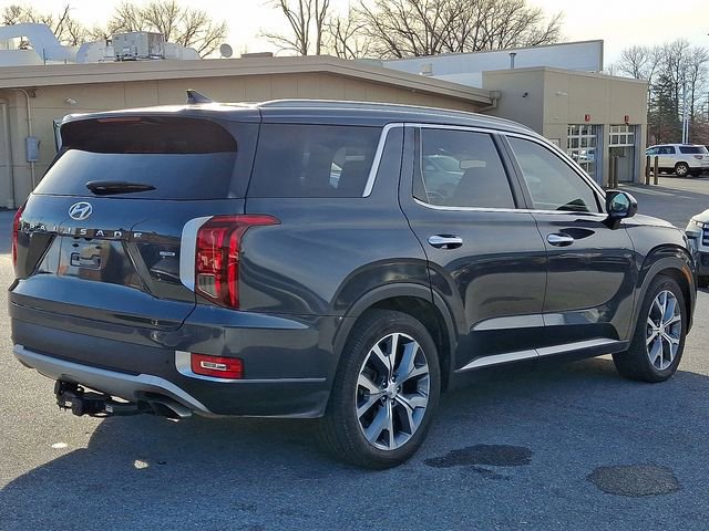 Used 2020 Hyundai Palisade SEL AWD/4WD image 3