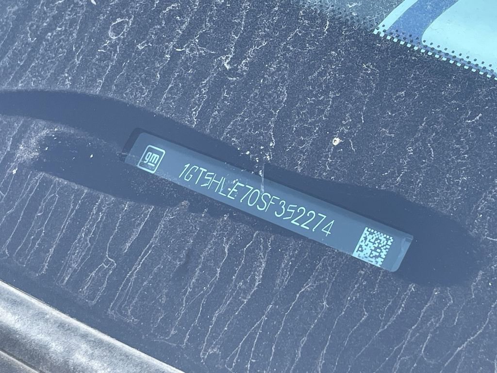 New 2025 GMC Sierra 2500 Pro w/ 1SA Pro Safety Plus Package image 29