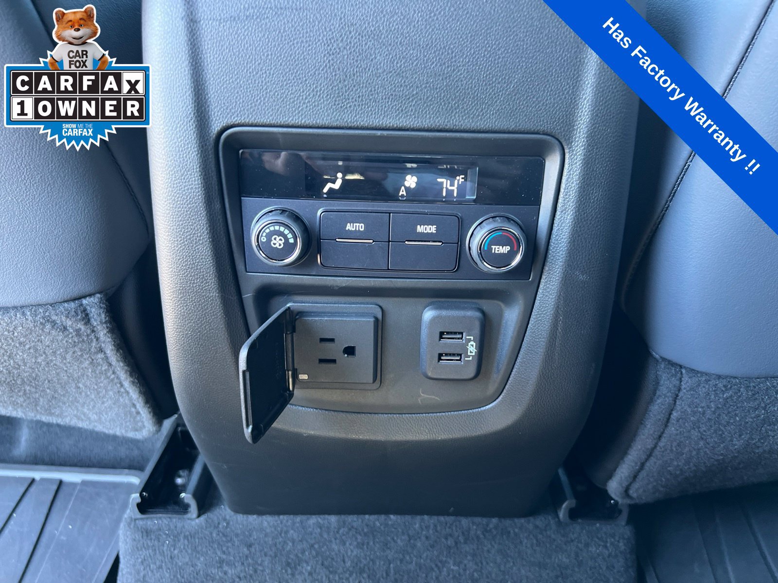 Used 2024 Buick Enclave Essence w/ Sport Touring Edition FWD image 22