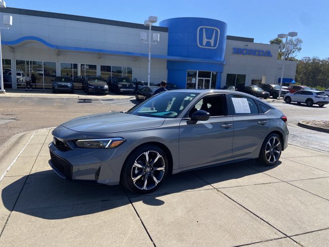 Used 2025 Honda Civic Sport Touring image 7