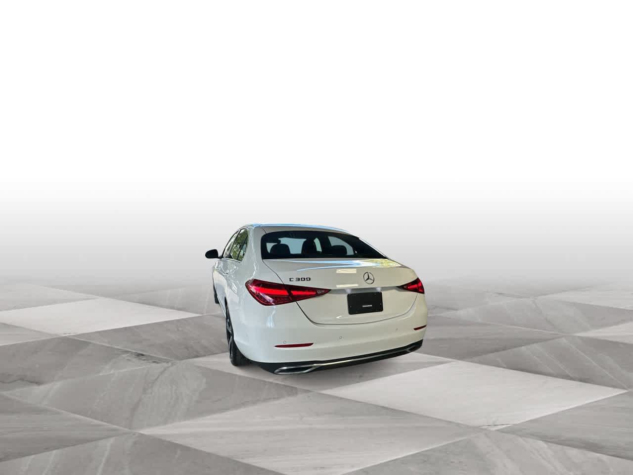 Used 2024 Mercedes-Benz C 300 Sedan w/ Exclusive Trim Package image 6