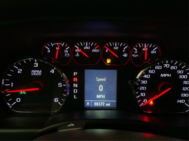 Used 2018 Chevrolet Silverado 1500 Custom w/ Rally 1 Edition AWD/4WD image 20