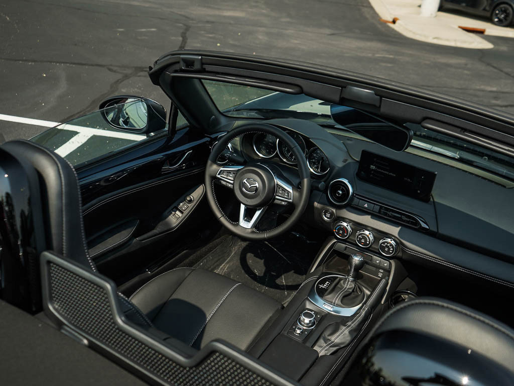 New 2025 MAZDA MX-5 Miata Grand Touring image 10