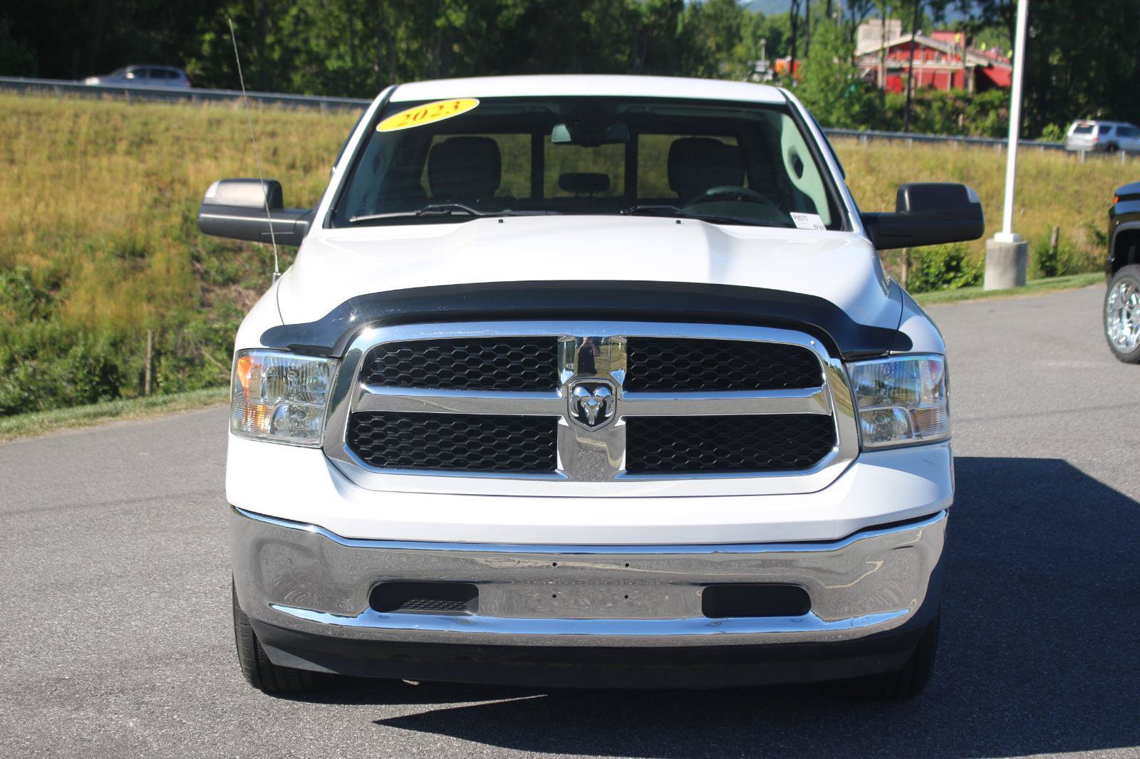 Used 2023 RAM 1500 Classic SLT w/ Trailer & Traction Group AWD/4WD image 2