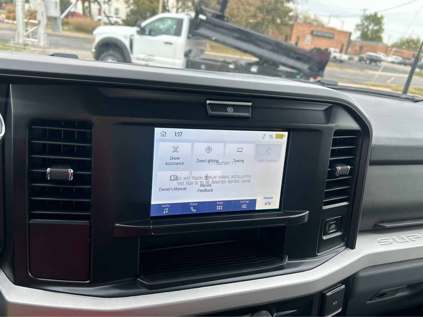 New 2026 Ford F550 4x4 Crew Cab w/ XLT Value Package image 30