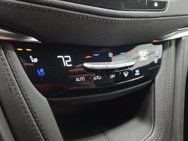 New 2026 Cadillac XT5 Premium Luxury w/ LPO, ONYX Package AWD/4WD image 20