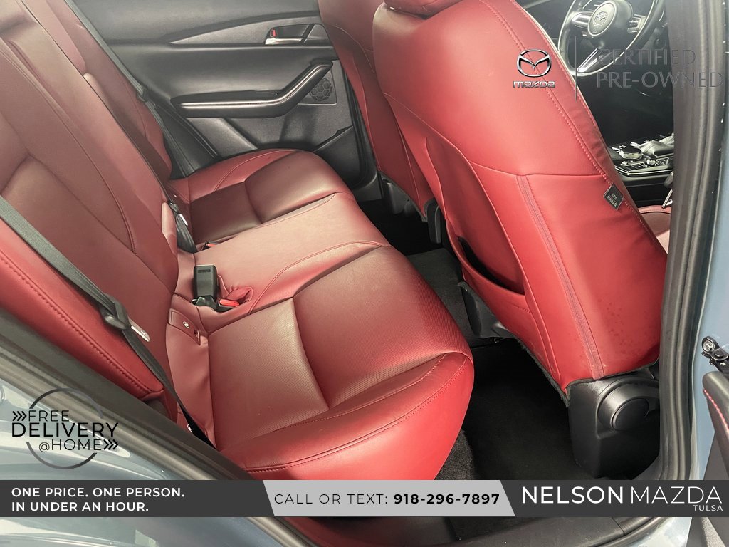Certified 2022 MAZDA CX-30 AWD 2.5 S w/ Preferred Package image 43