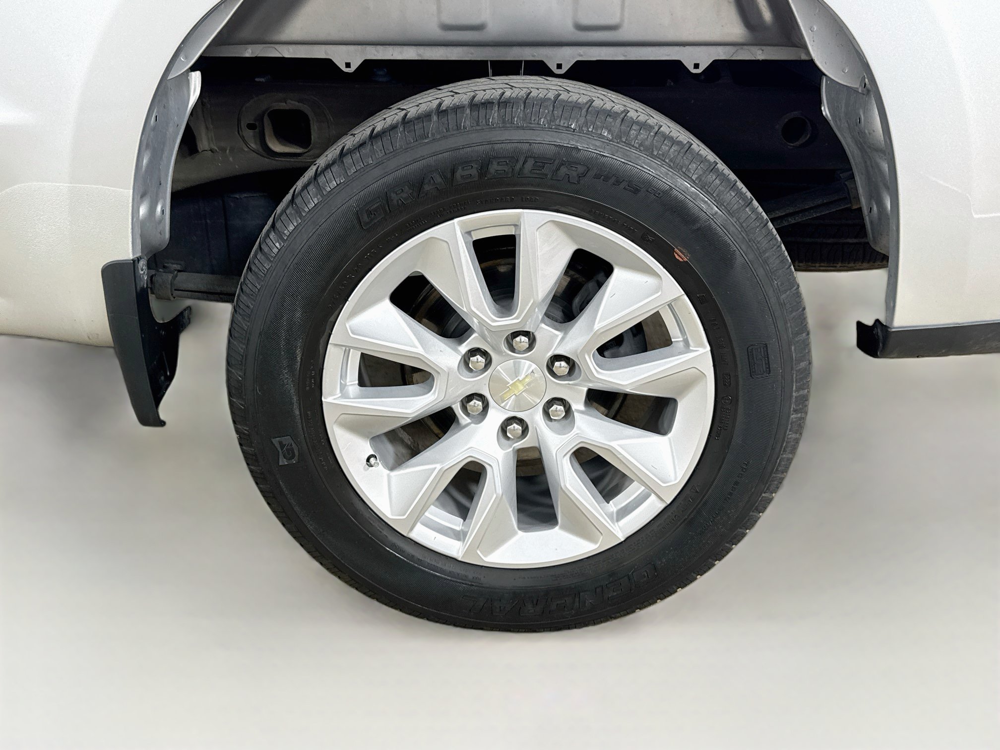 Used 2022 Chevrolet Silverado 1500 Custom RWD image 33