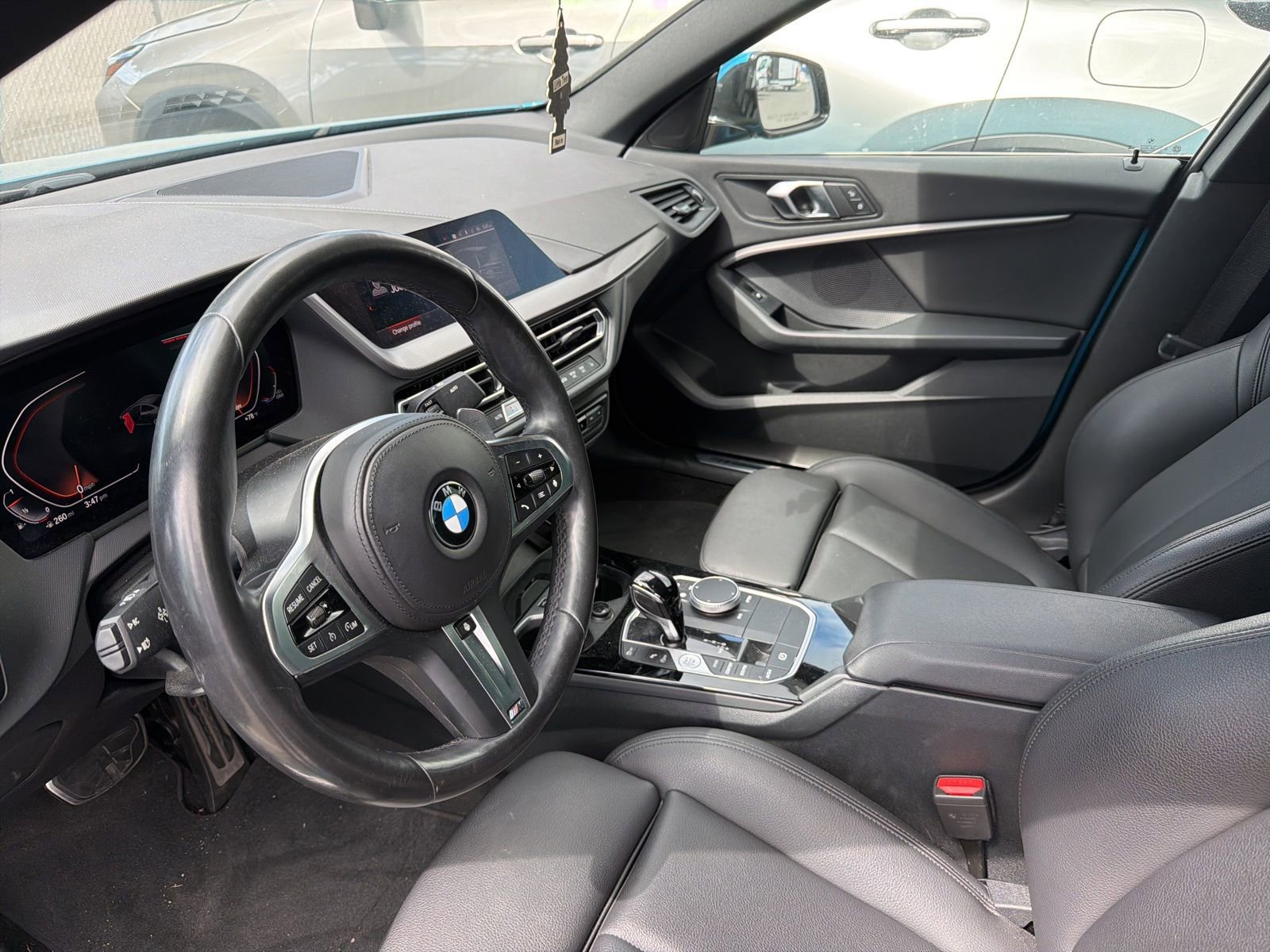 Used 2023 BMW 228i Gran Coupe w/ M Sport Package FWD image 5