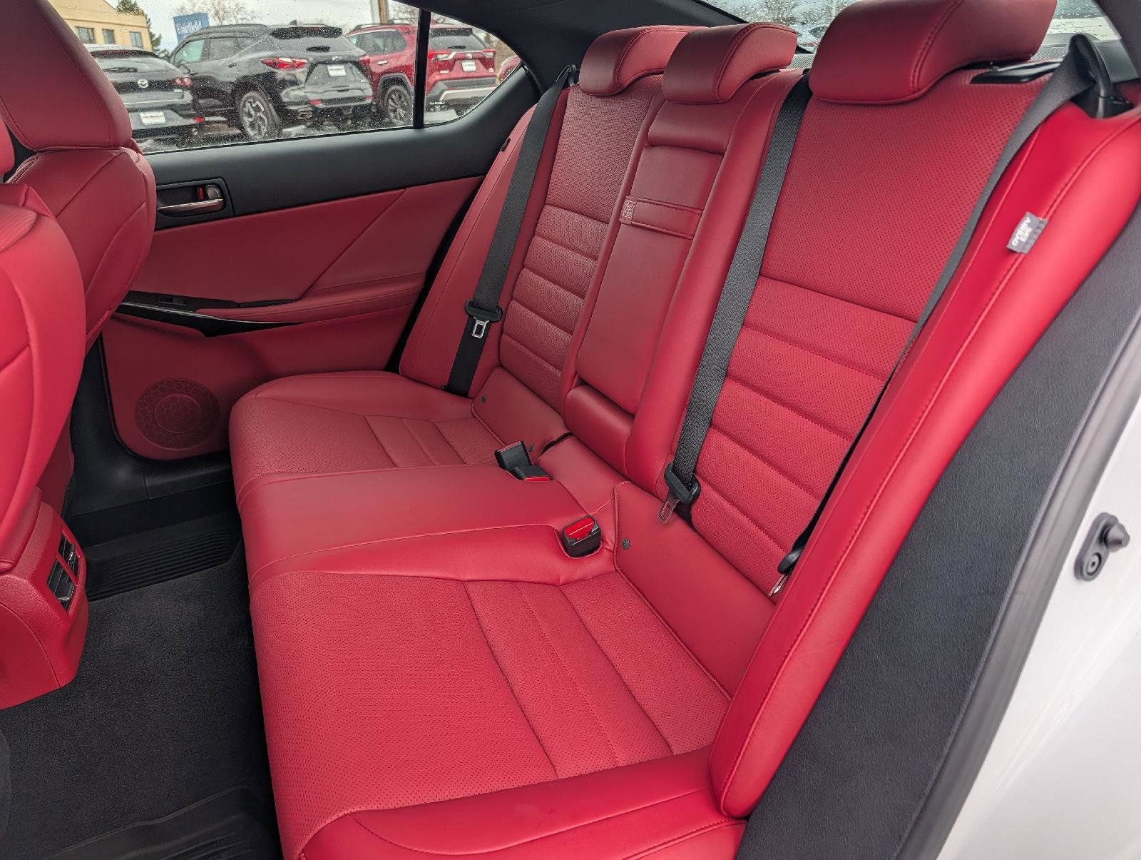 Used 2023 Lexus IS 350 F Sport w/ Memory Package image 20