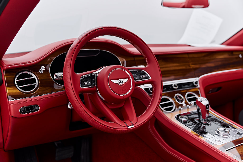 Used 2023 Bentley Continental GT V8 AWD/4WD image 36