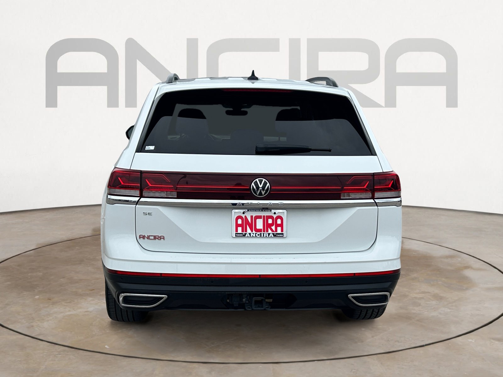 Used 2024 Volkswagen Atlas SE FWD image 9