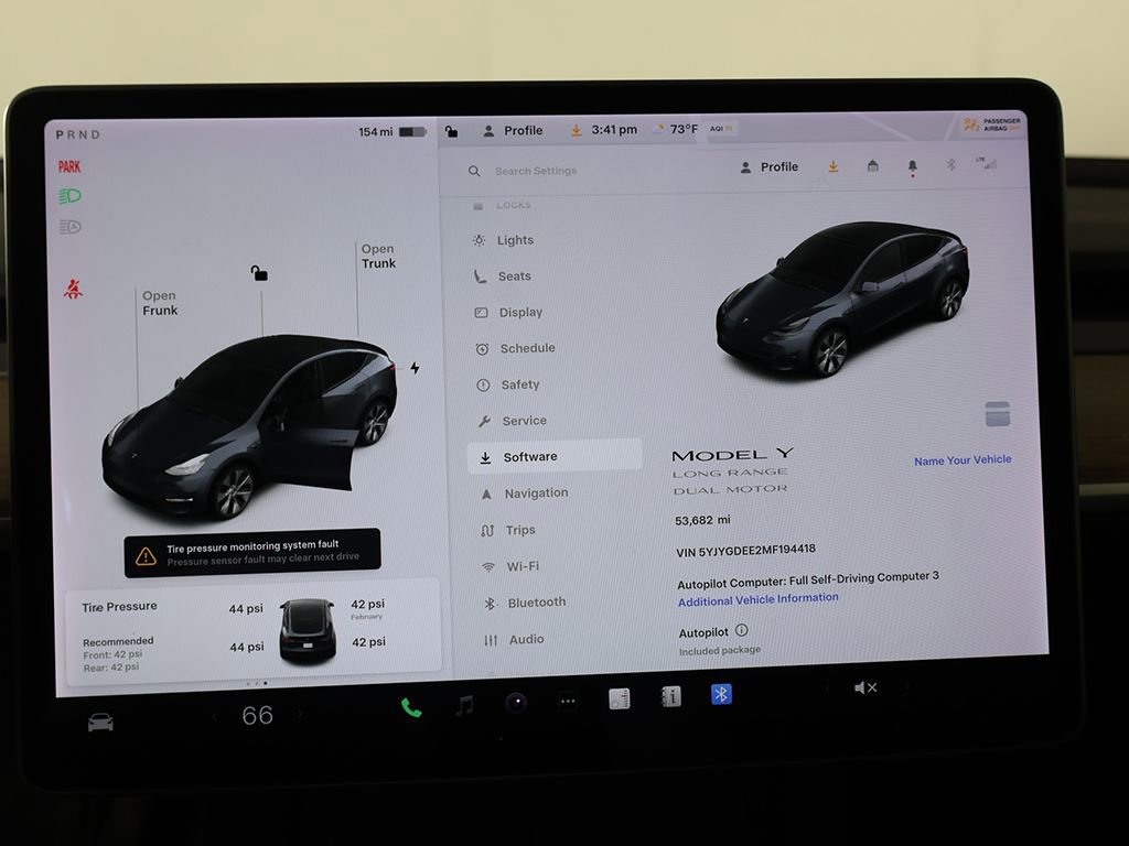 Used 2021 Tesla Model Y Long Range image 39