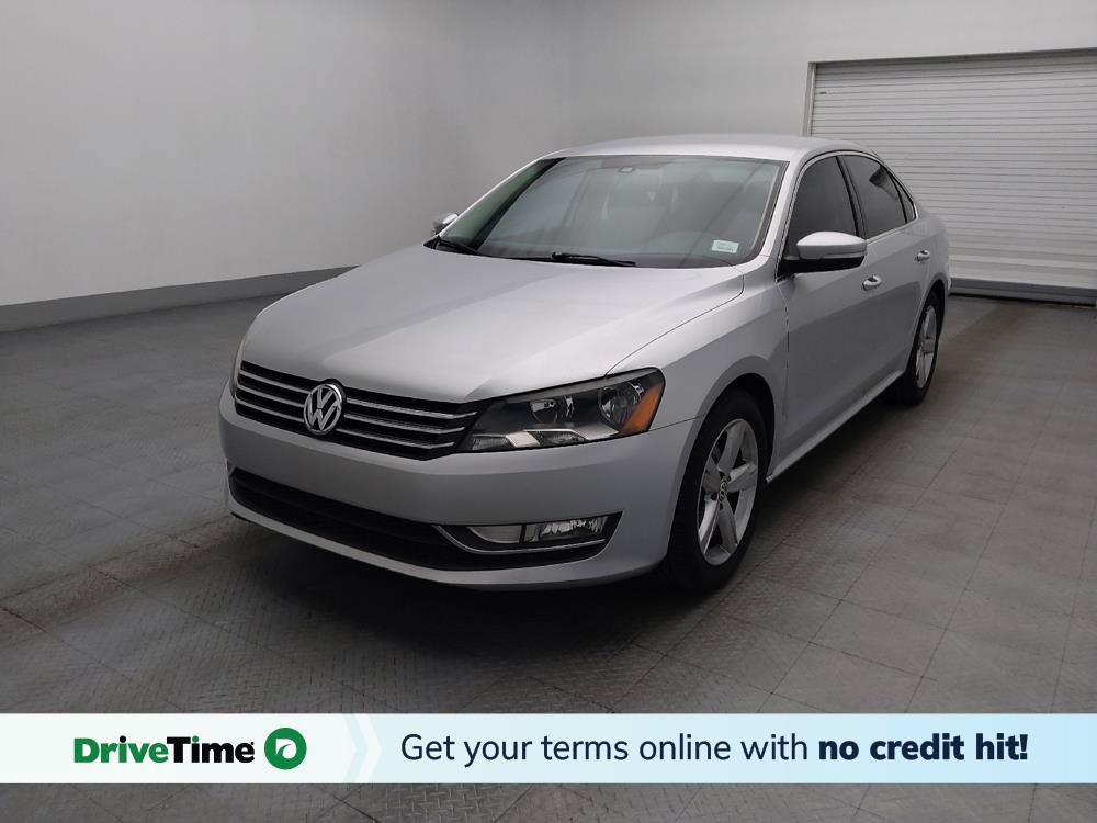 Used 2015 Volkswagen Passat 1.8T Limited Edition