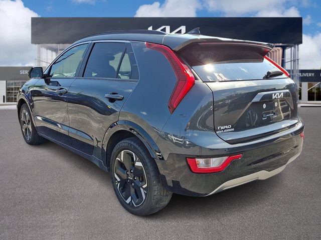 Certified 2023 Kia Niro Wind w/ Wind Preserve Package FWD image 4