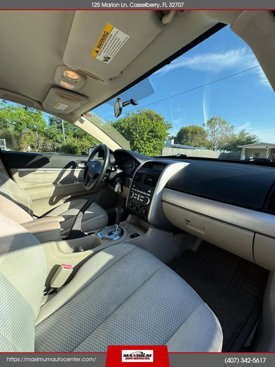 Used 2007 Mitsubishi Galant ES image 9