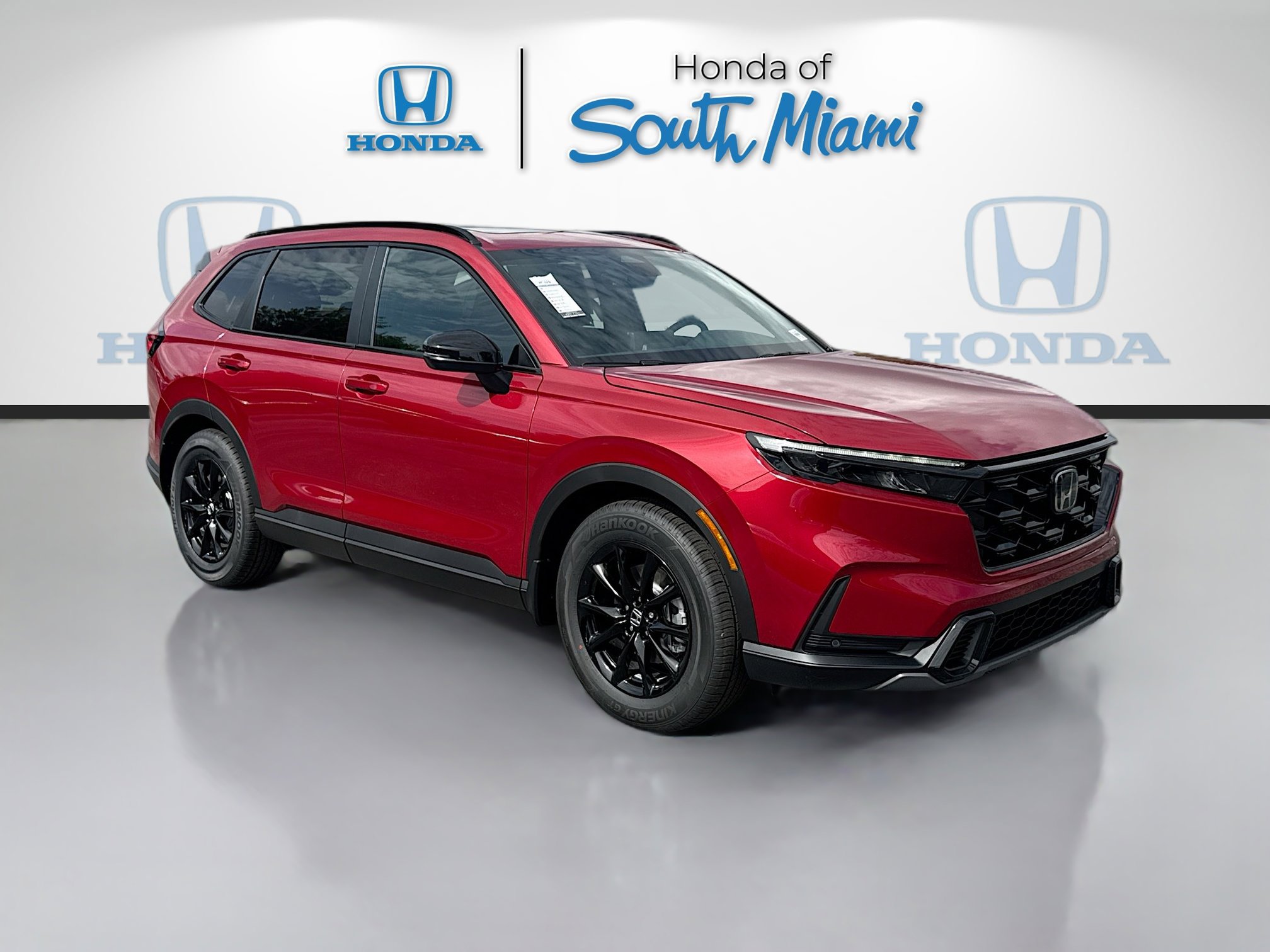 New 2026 Honda CR-V Sport-L