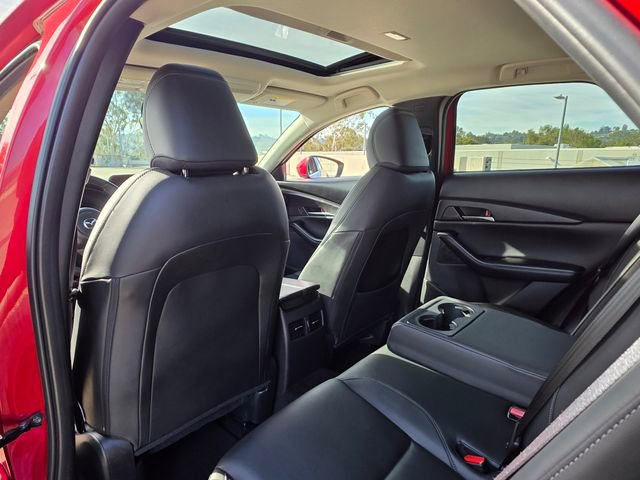 Certified 2025 MAZDA CX-30 AWD 2.5 S w/ Preferred Package image 17