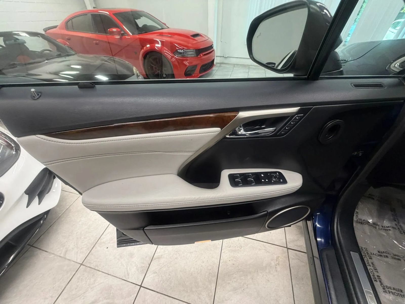Used 2016 Lexus RX 450h FWD image 13