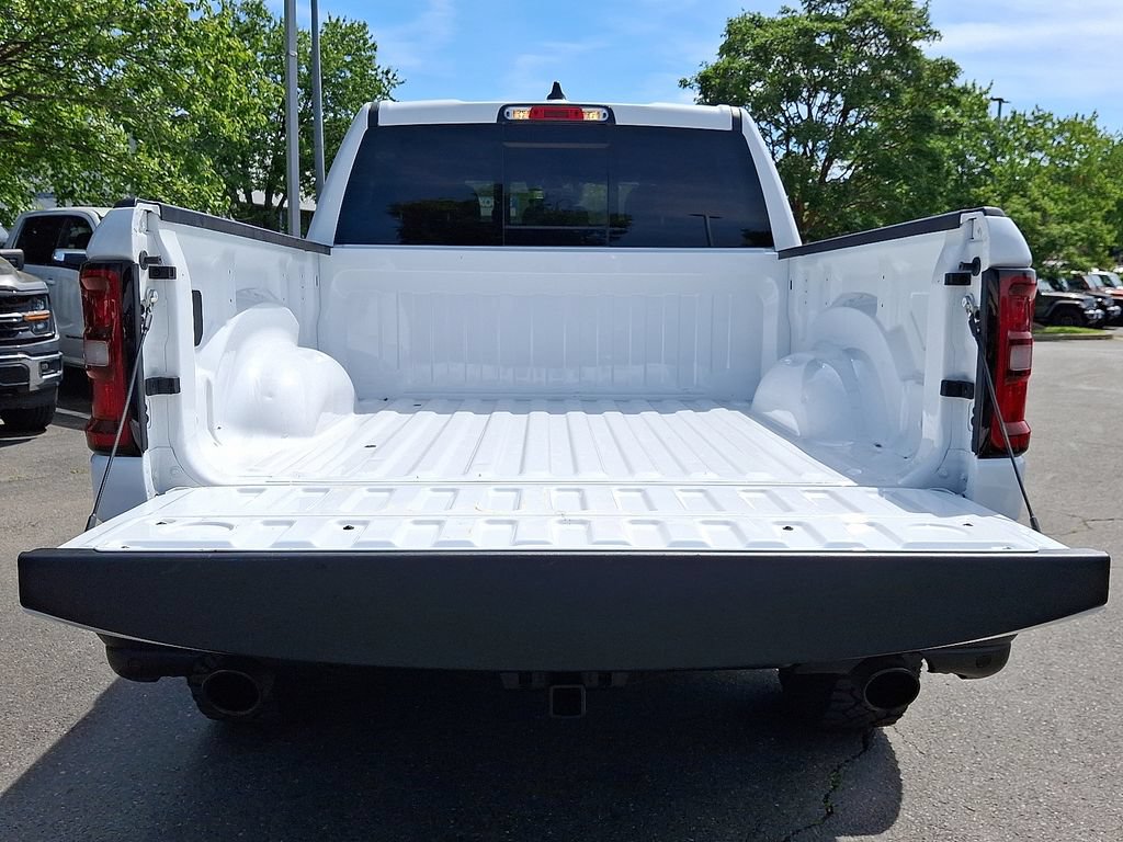 Certified 2026 RAM 1500 Rebel w/ Rebel Level 1 Equipment Group AWD/4WD image 28