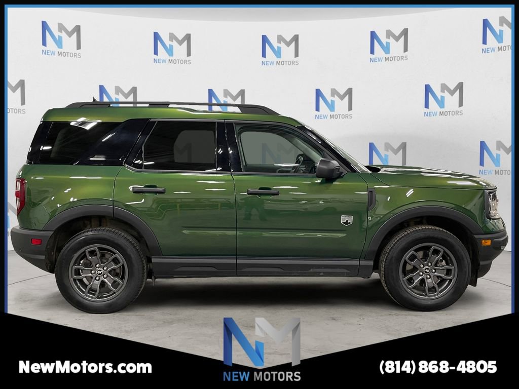 Used 2023 Ford Bronco Sport Big Bend w/ Convenience Package AWD/4WD image 6