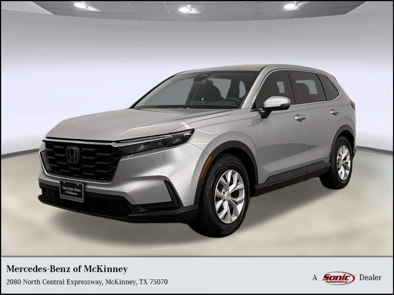 Used 2025 Honda CR-V LX