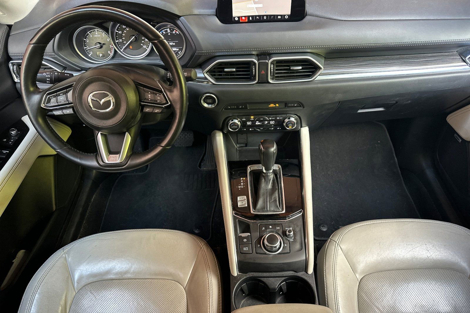 Used 2018 MAZDA CX-5 Grand Touring w/ Premium Package AWD/4WD image 18