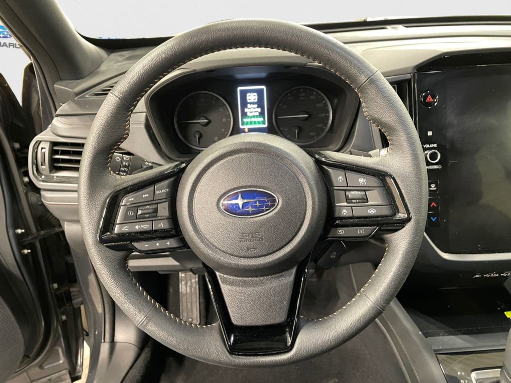 Certified 2025 Subaru Forester Touring image 12