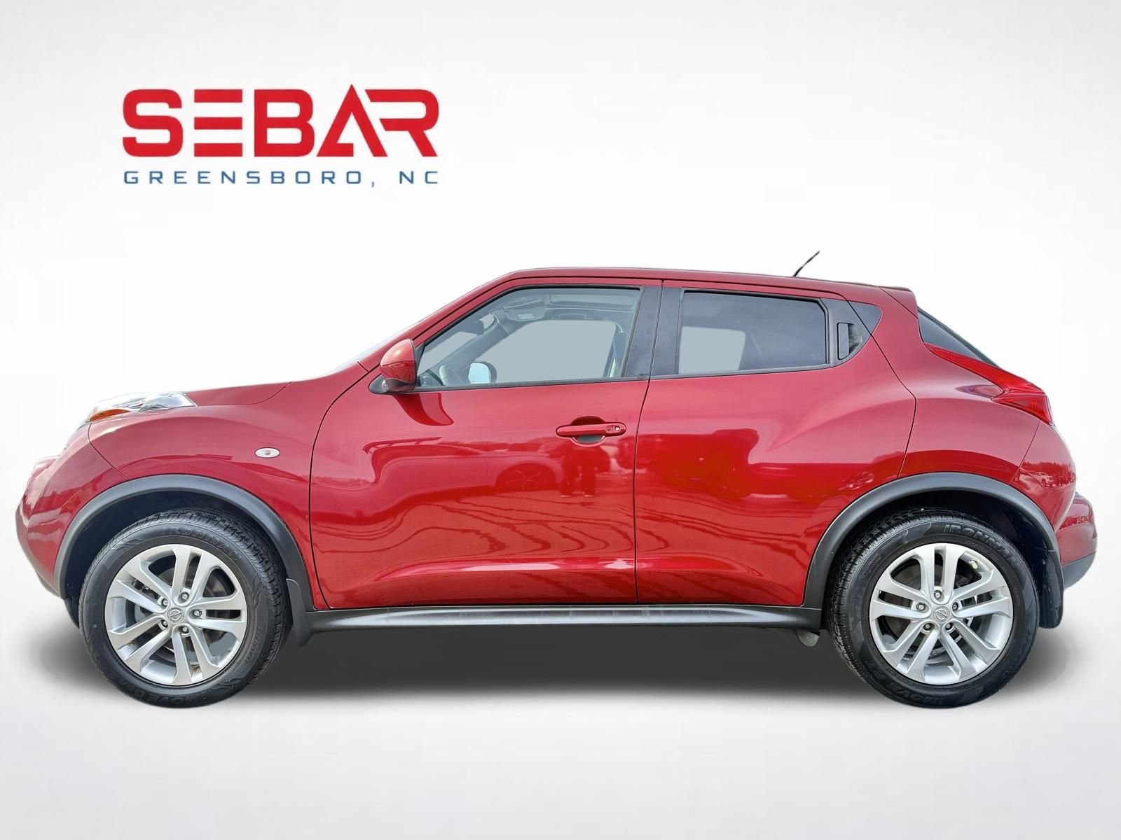 Used 2014 Nissan Juke SV w/ Navigation Package image 10