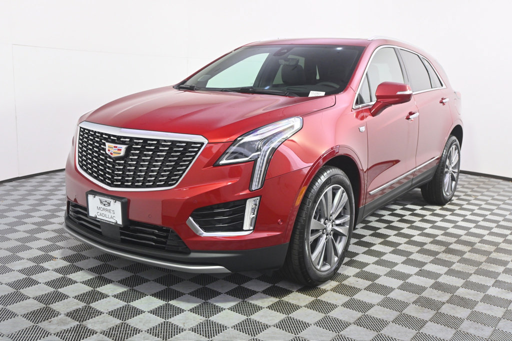 New 2026 Cadillac XT5 Premium Luxury w/ Driver Assist Package AWD/4WD image 14