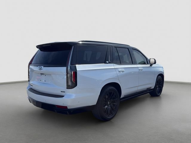 Used 2024 Cadillac Escalade Sport Platinum w/ LPO, ONYX Package image 6