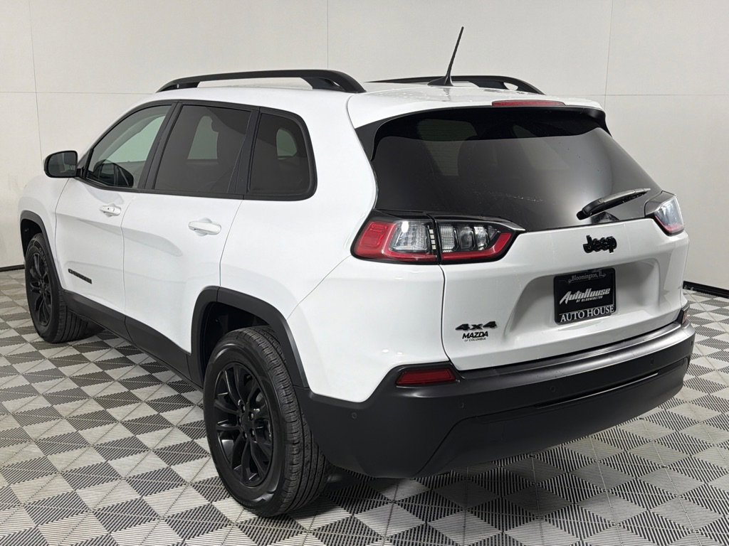 Used 2023 Jeep Cherokee Altitude Lux image 7