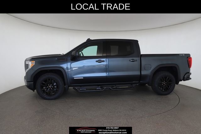 Used 2020 GMC Sierra 1500 Elevation w/ Elevation Value Package image 6