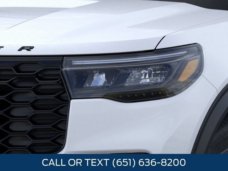 New 2026 Ford Explorer ST-Line AWD/4WD image 20