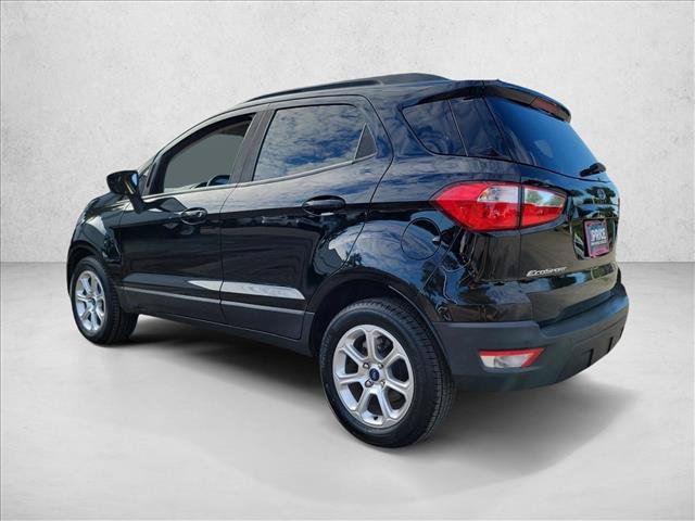 Used 2021 Ford EcoSport SE FWD image 8