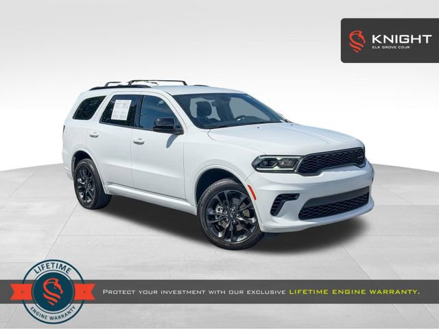 Used 2024 Dodge Durango GT w/ Blacktop Package