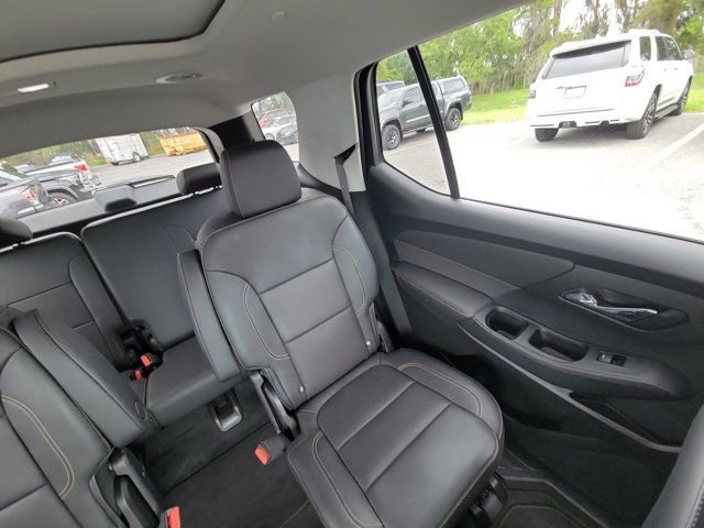 Used 2019 Chevrolet Traverse Premier w/ Driver Confidence II Package FWD image 6