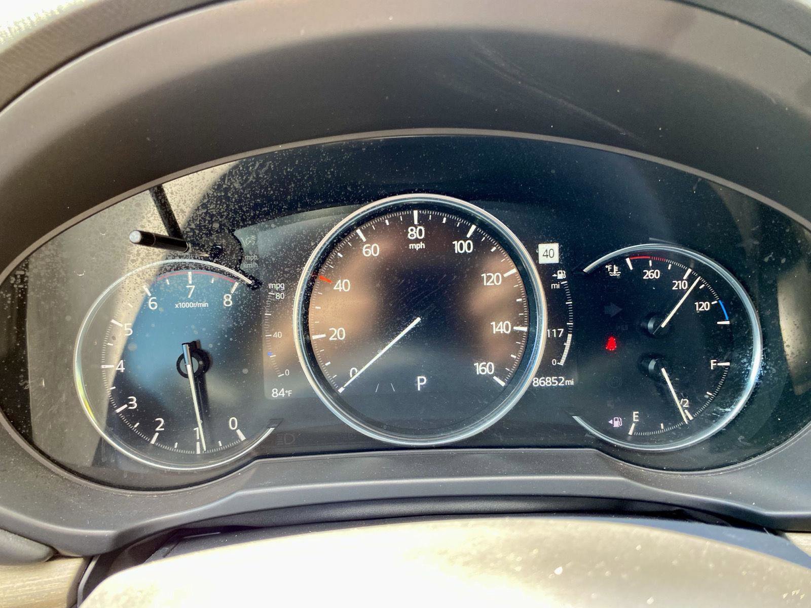 Used 2022 MAZDA CX-5 Signature image 33