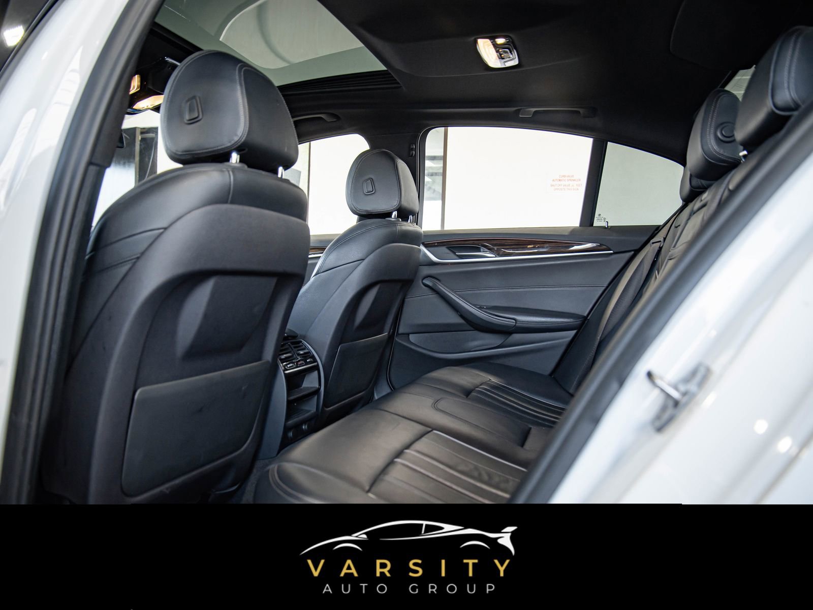 Used 2017 BMW 530i xDrive AWD/4WD image 12