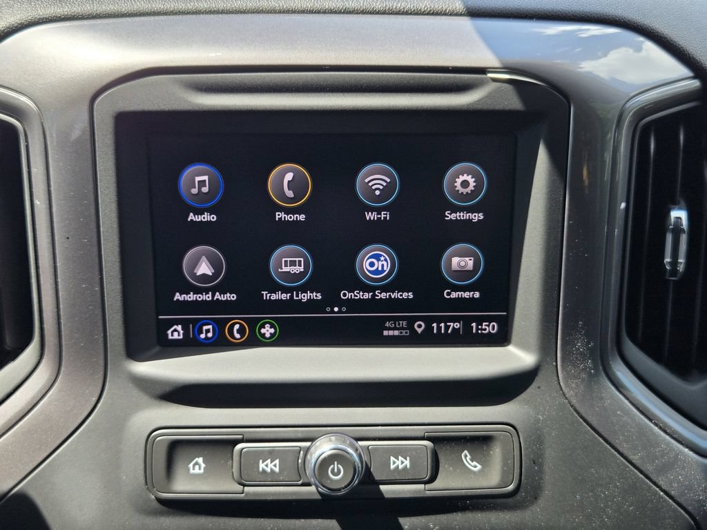 Used 2023 Chevrolet Silverado 1500 Custom AWD/4WD image 13