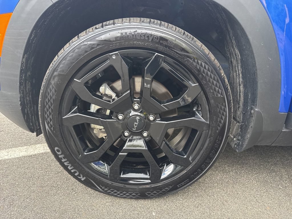 Certified 2025 Kia Seltos X-Line AWD/4WD image 43